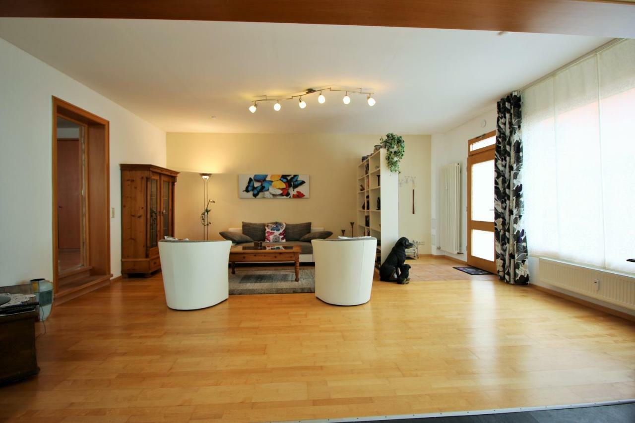 Fewo Spiaggia - Gaestehaus Koen Zeltingen-Rachtig Exteriör bild
