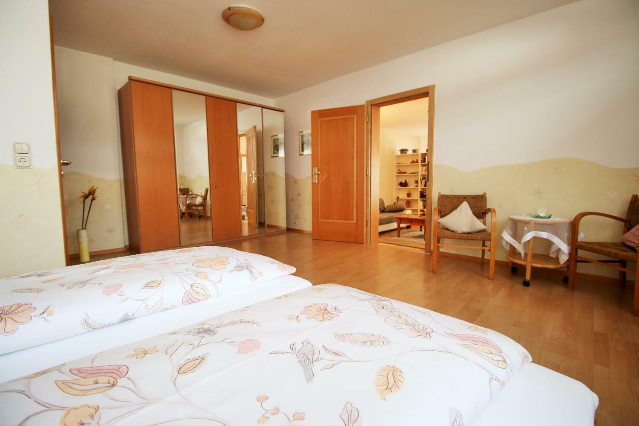 Fewo Spiaggia - Gaestehaus Koen Zeltingen-Rachtig Exteriör bild