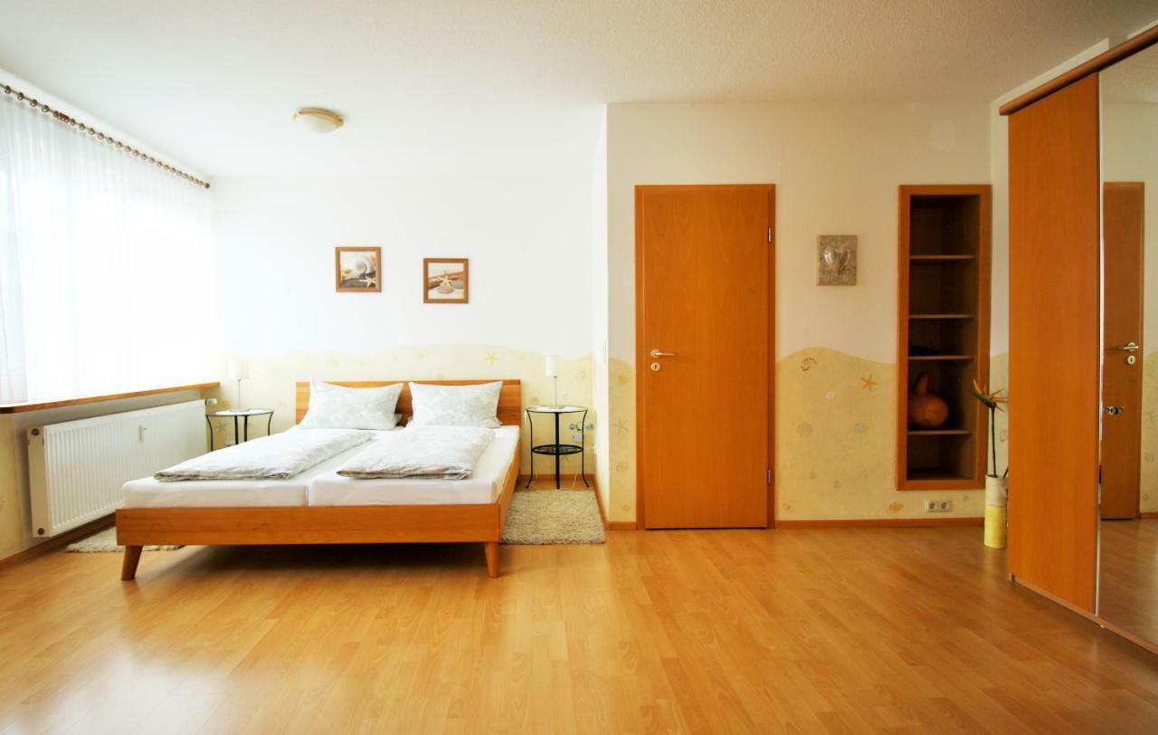 Fewo Spiaggia - Gaestehaus Koen Zeltingen-Rachtig Exteriör bild