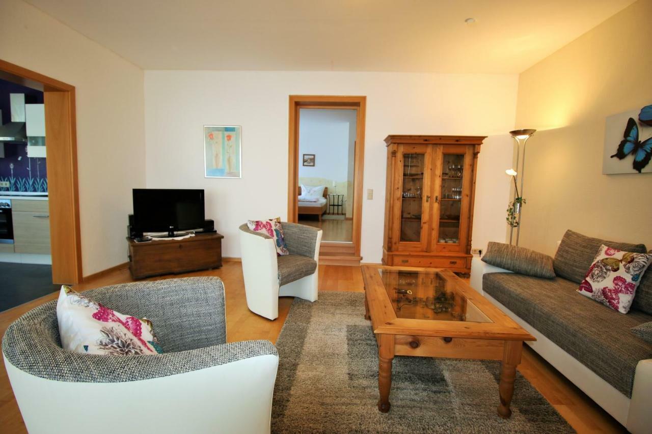 Fewo Spiaggia - Gaestehaus Koen Zeltingen-Rachtig Exteriör bild