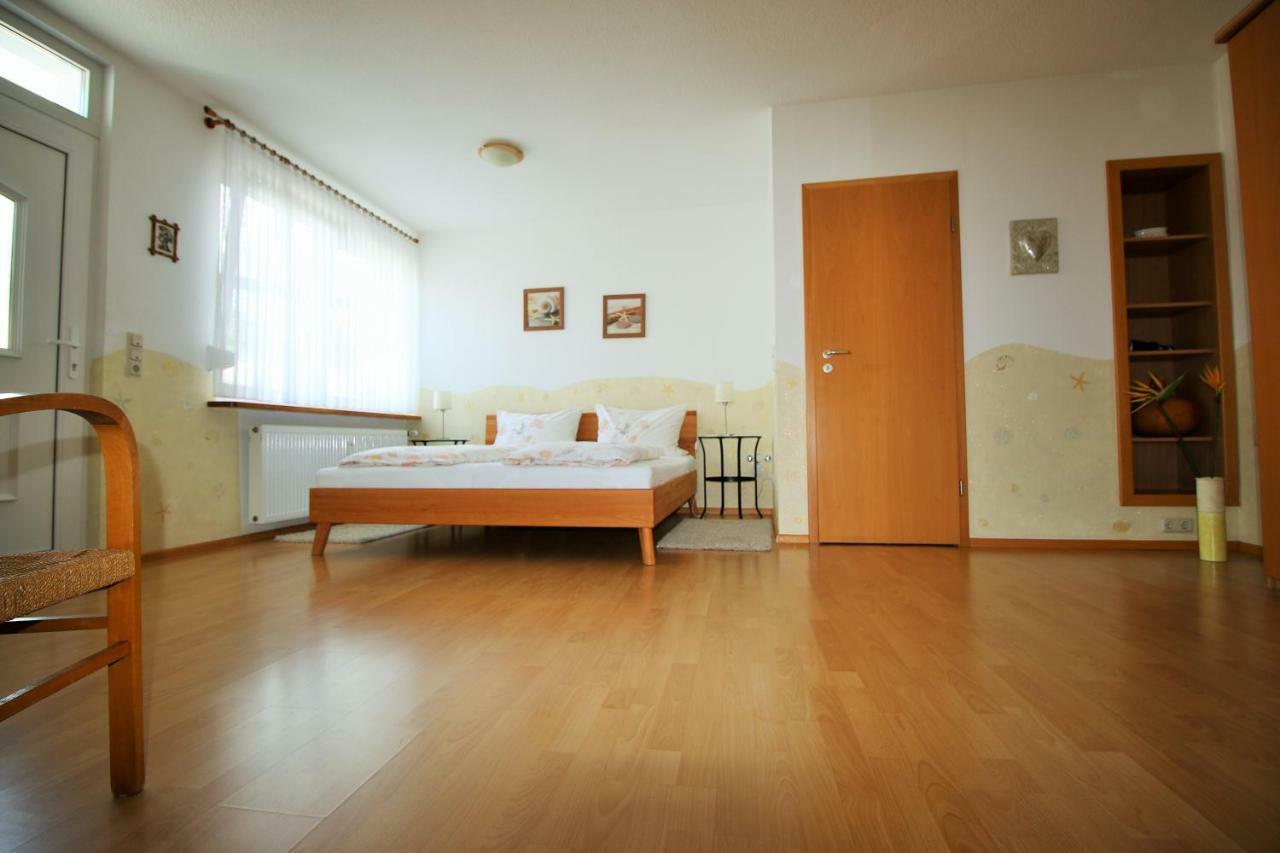 Fewo Spiaggia - Gaestehaus Koen Zeltingen-Rachtig Exteriör bild