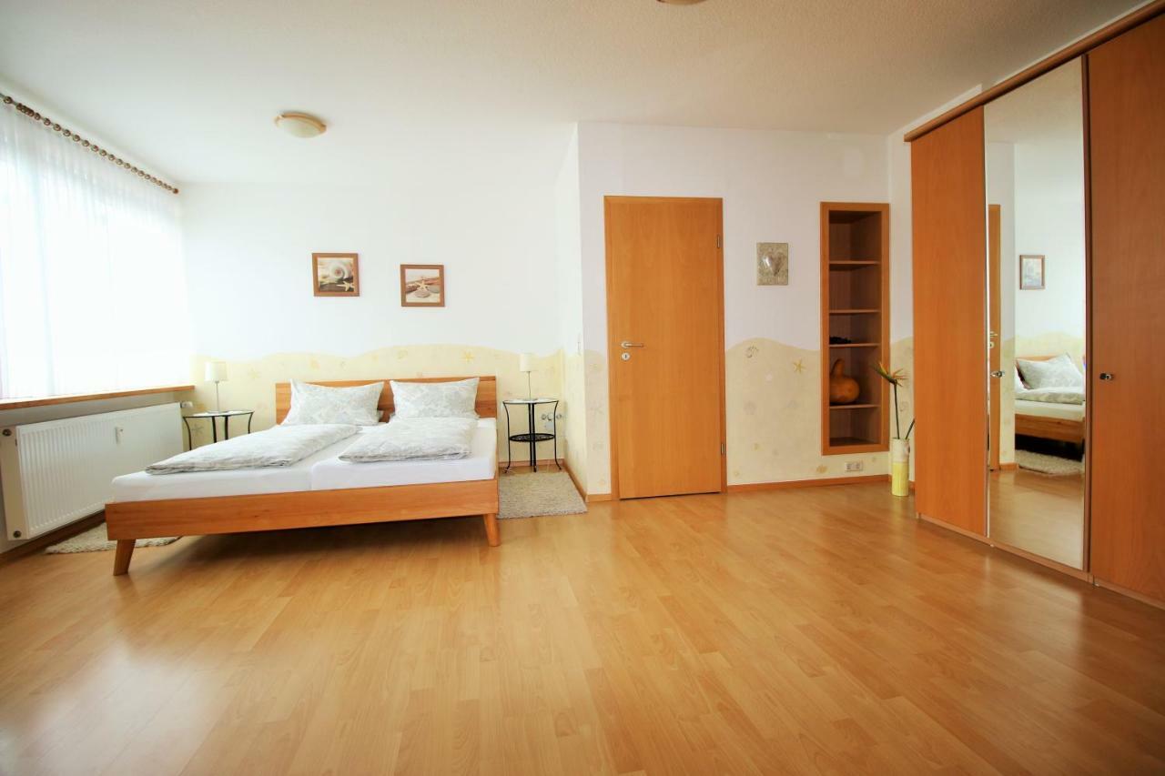 Fewo Spiaggia - Gaestehaus Koen Zeltingen-Rachtig Exteriör bild